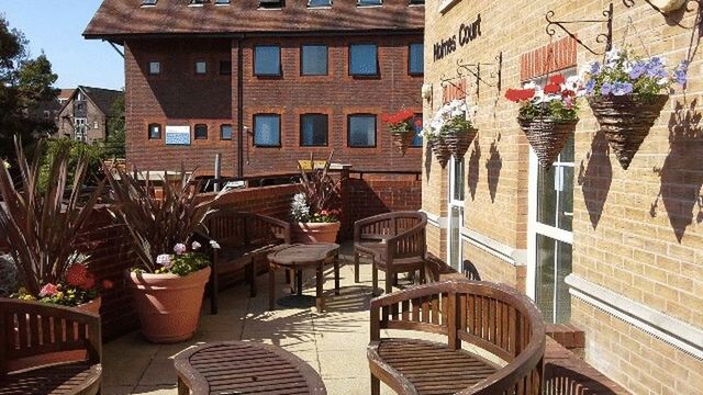  Image of 1 bedroom Retirement Property for sale in Medway Wharf Road Tonbridge TN9 at Medway Wharf Road  Tonbridge, TN9 1GS