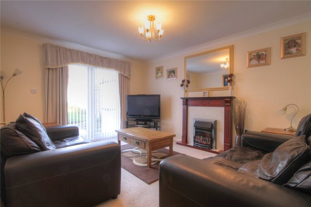  Image of 3 bedroom Detached house for sale in Holwick Close Consett DH8 at Consett County Durham Allensford, DH8 7UJ