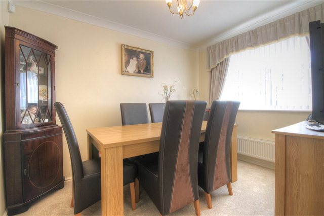  Image of 3 bedroom Detached house for sale in Holwick Close Consett DH8 at Consett County Durham Allensford, DH8 7UJ