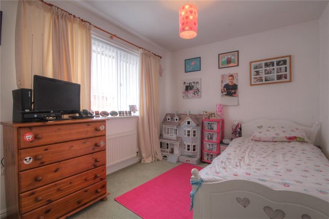  Image of 3 bedroom Detached house for sale in Holwick Close Consett DH8 at Consett County Durham Allensford, DH8 7UJ