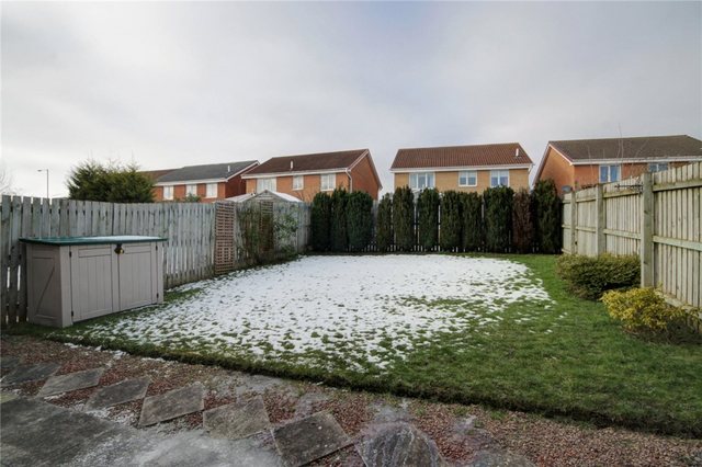  Image of 3 bedroom Detached house for sale in Holwick Close Consett DH8 at Consett County Durham Allensford, DH8 7UJ