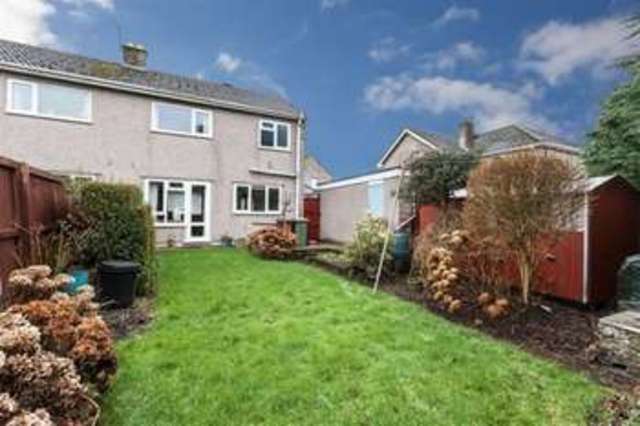  Image of 3 bedroom Semi-Detached house for sale in Homefield Close Beckington Frome BA11 at Lullington, BA11 6SX