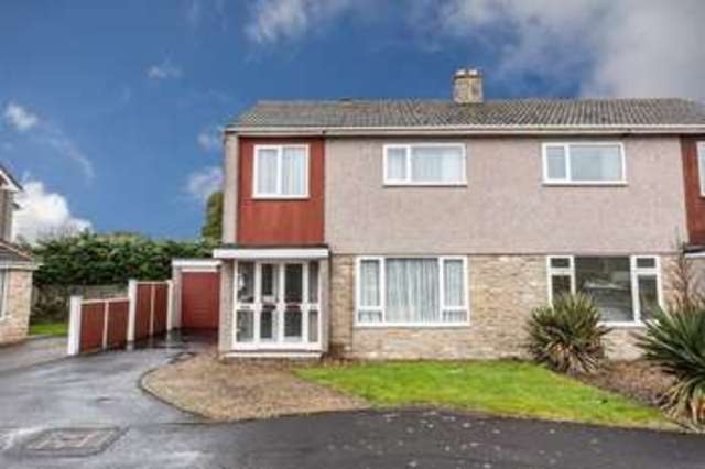  Image of 3 bedroom Semi-Detached house for sale in Homefield Close Beckington Frome BA11 at Lullington, BA11 6SX