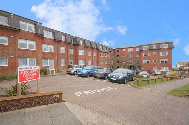  Image of 1 bedroom Retirement Property for sale in Longridge Avenue Saltdean Brighton BN2 at Longridge Avenue  Saltdean, BN2 8RQ