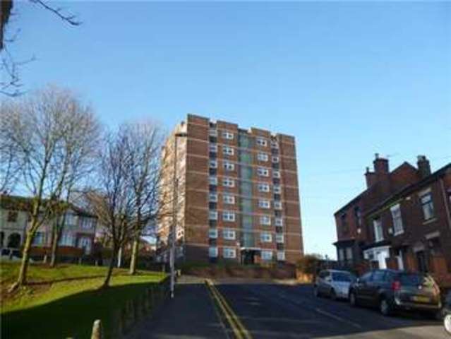  Image of 1 bedroom Flat for sale in Honeywall Penkhull Stoke-on-Trent ST4 at Honeywall House Penkhull Stoke-on-trent, ST4 7HY