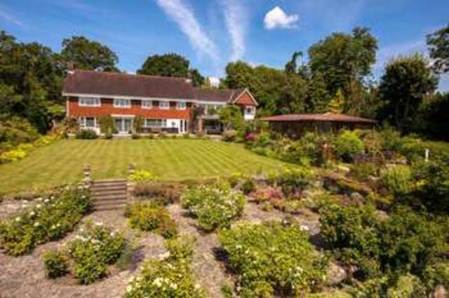  Image of 6 bedroom Detached house for sale in Hook Heath Road Hook Heath Woking GU22 at Hook Heath Surrey Mayford, GU22 0LF