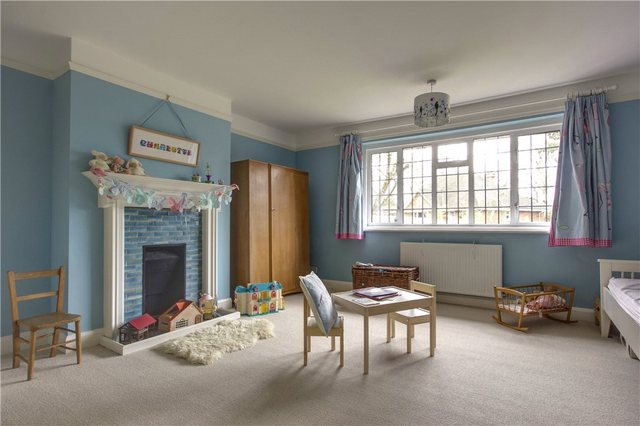  Image of 7 bedroom Semi-Detached house for sale in Hook Heath Road Hook Heath Woking GU22 at Hook Heath Woking Mayford, GU22 0LE