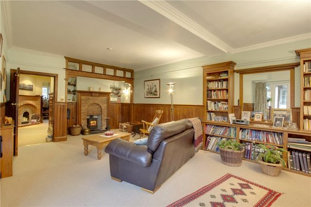  Image of 7 bedroom Semi-Detached house for sale in Hook Heath Road Hook Heath Woking GU22 at Hook Heath Woking Mayford, GU22 0LE