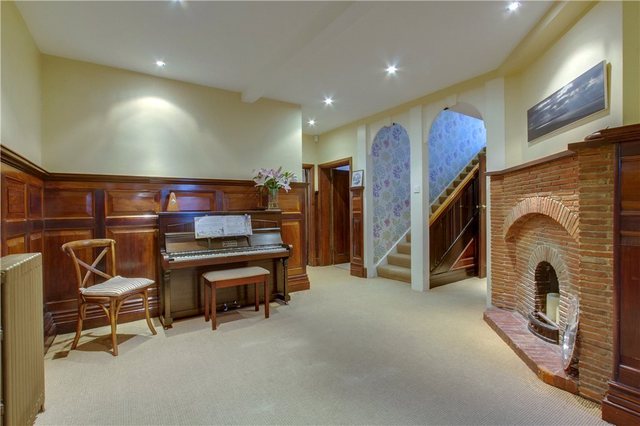  Image of 7 bedroom Semi-Detached house for sale in Hook Heath Road Hook Heath Woking GU22 at Hook Heath Woking Mayford, GU22 0LE