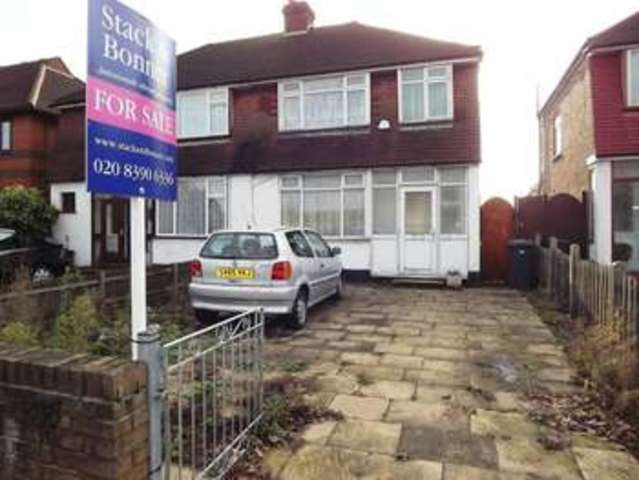  Image of 3 bedroom Semi-Detached house for sale in Hook Rise South Tolworth Surbiton KT6 at Tolworth Surrey Tolworth, KT6 7LT