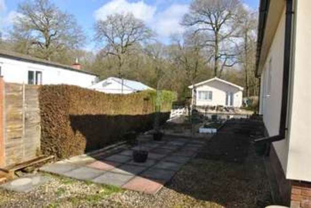  Image of 3 bedroom Property for sale in Lydiard Residential Park Hook Street Hook Swindon SN4 at Wootton Basset Wilts Wootton Basset, SN4 8JA