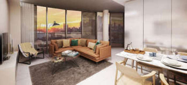  Image of Flat for sale in Tidal Basin Road London E16 at Royal Docks, E16 1AD
