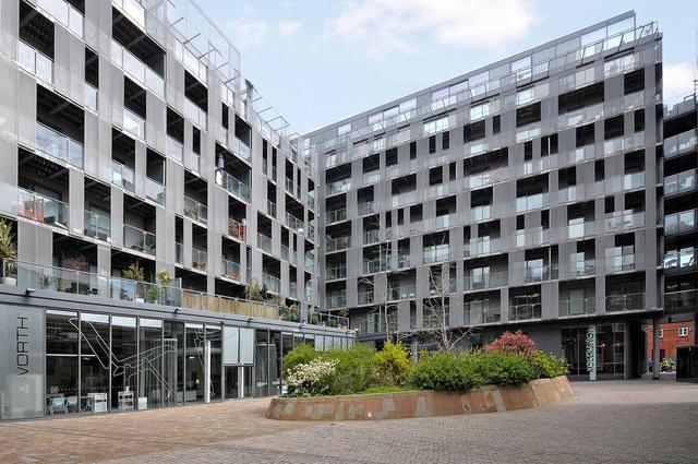 Image of 1 bedroom Flat to rent in Brewhouse Yard London EC1V at Brewhouse Yard  Goswell Road, EC1V 4JU