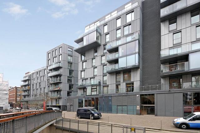  Image of 1 bedroom Flat to rent in Brewhouse Yard London EC1V at Brewhouse Yard  Goswell Road, EC1V 4JU