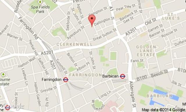  Image of 1 bedroom Flat to rent in Brewhouse Yard London EC1V at Brewhouse Yard  Goswell Road, EC1V 4JU