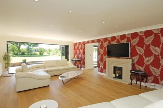  Image of 5 bedroom Detached house for sale in Horsell Common Horsell Woking GU21 at Horsell Surrey Horsell, GU21 4XZ
