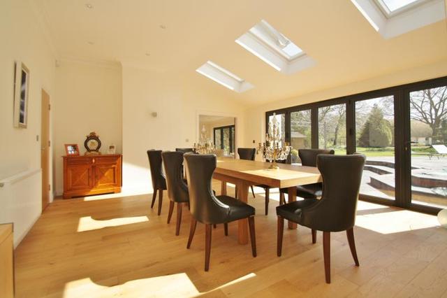  Image of 5 bedroom Detached house for sale in Horsell Common Horsell Woking GU21 at Horsell Surrey Horsell, GU21 4XZ
