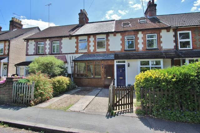  Image of 2 bedroom Terraced house for sale in Horsell Moor Horsell Woking GU21 at Horsell Surrey Horsell, GU21 4NH