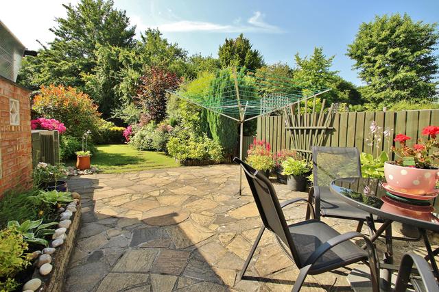  Image of 2 bedroom Terraced house for sale in Horsell Moor Horsell Woking GU21 at Horsell Surrey Horsell, GU21 4NH