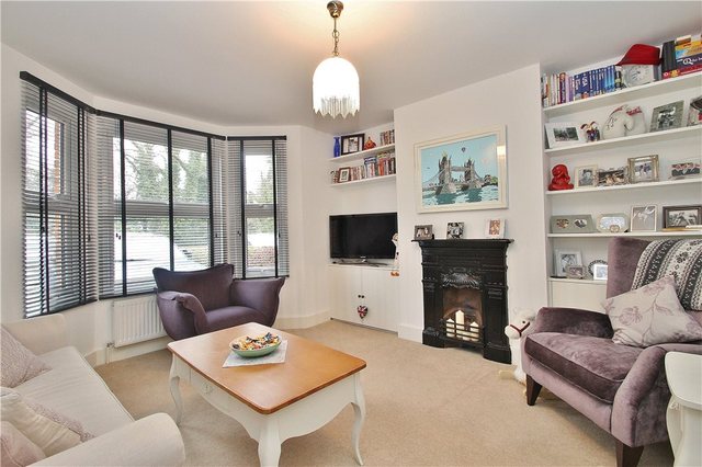  Image of 3 bedroom Semi-Detached house for sale in Horsell Moor Horsell Woking GU21 at Horsell Surrey Horsell, GU21 4NJ