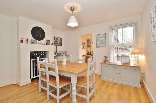  Image of 3 bedroom Semi-Detached house for sale in Horsell Moor Horsell Woking GU21 at Horsell Surrey Horsell, GU21 4NJ