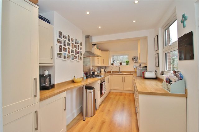  Image of 3 bedroom Semi-Detached house for sale in Horsell Moor Horsell Woking GU21 at Horsell Surrey Horsell, GU21 4NJ
