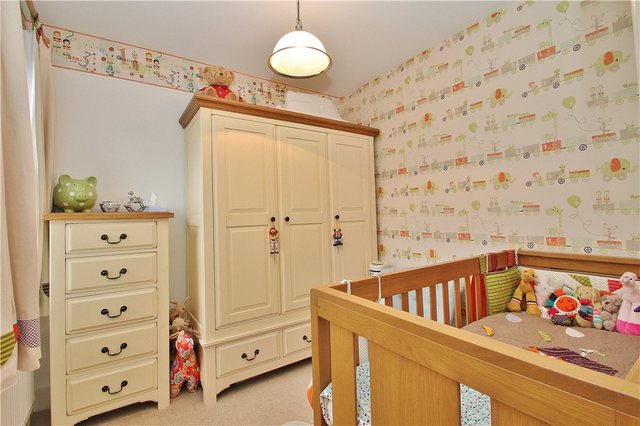  Image of 3 bedroom Semi-Detached house for sale in Horsell Moor Horsell Woking GU21 at Horsell Surrey Horsell, GU21 4NJ