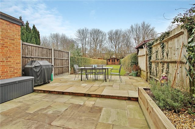  Image of 3 bedroom Semi-Detached house for sale in Horsell Moor Horsell Woking GU21 at Horsell Surrey Horsell, GU21 4NJ