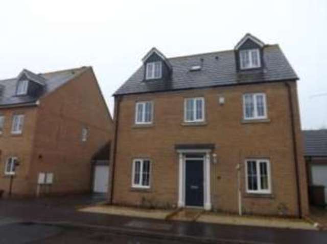  Image of 5 bedroom Detached house for sale in Howards Way Northampton NN3 at Moulton Park Northampton Boothville, NN3 6RP