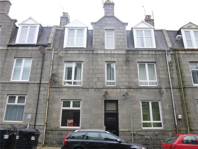  Image of 1 bedroom Flat to rent in Howburn Place Aberdeen AB11 at City Centre Aberdeen Aberdeen, AB11 6XT