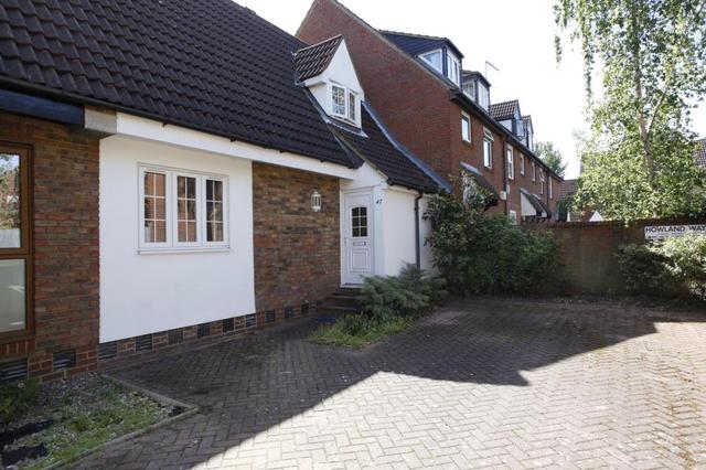  Image of 2 bedroom Terraced house for sale in Howland Way London SE16 at Howland Way  Surrey Quays, SE16 6HW