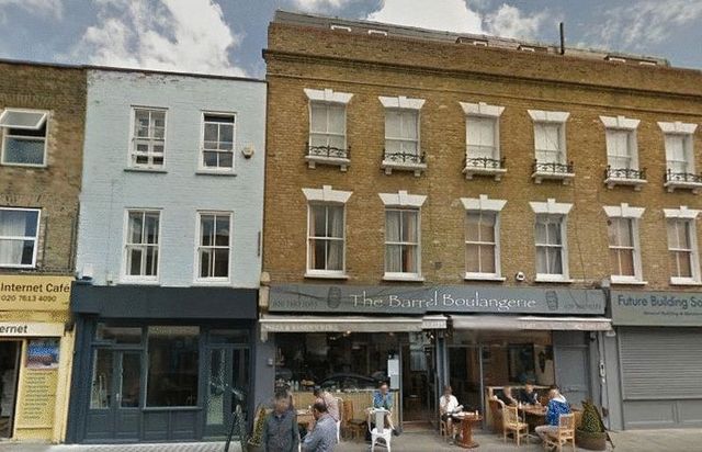 Image of 1 bedroom Flat for sale in Hoxton Street London N1 at Hoxton Street  London, N1 6SH