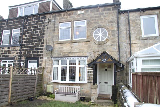  Image of 3 bedroom Terraced house for sale in Hudsons Terrace Yeadon Leeds LS19 at Yeadon Leeds Yeadon, LS19 7UL