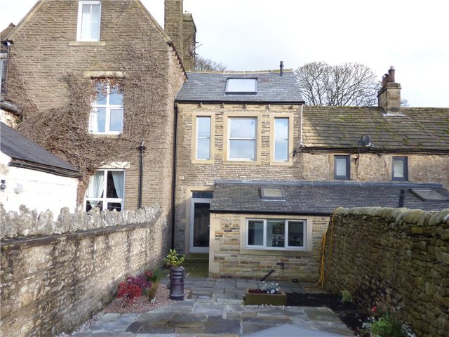  Image of 1 bedroom Terraced house for sale in The Green Long Preston Skipton BD23 at The Green Long Preston Long Preston, BD23 4PQ