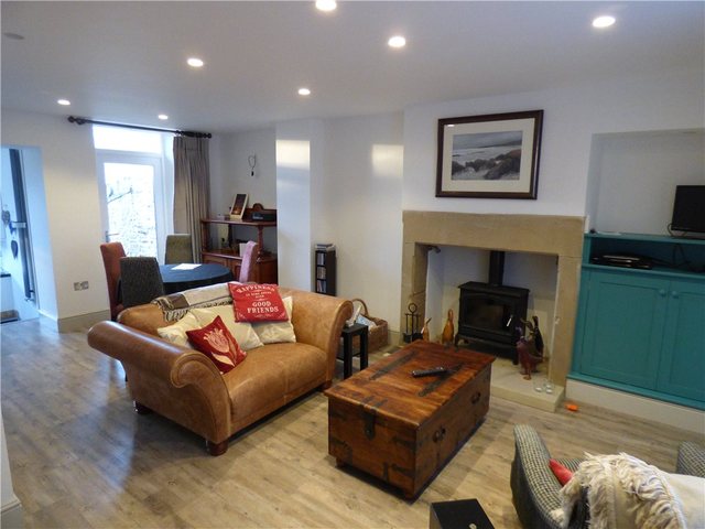  Image of 1 bedroom Terraced house for sale in The Green Long Preston Skipton BD23 at The Green Long Preston Long Preston, BD23 4PQ