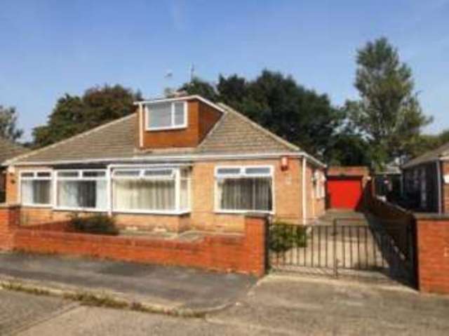  Image of 2 bedroom Bungalow for sale in Huntley Close Middlesbrough TS3 at Middlesbrough North Yorkshire Ormesby, TS3 0EQ