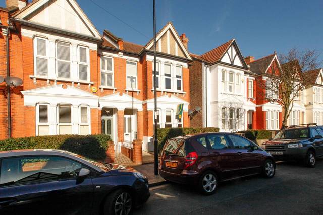 Image of 3 bedroom Detached house for sale in Huntly Road London SE25 at Huntley Road  South Norwood, SE25 6QY