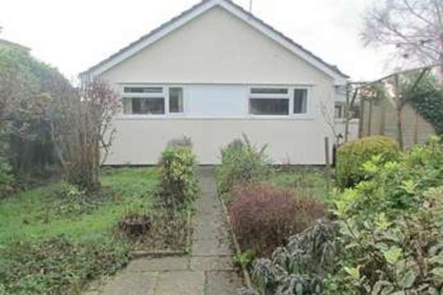 Image of 2 bedroom Detached house for sale in Hurmans Close Ashcott Bridgwater TA7 at Bridgwater, TA7 9PT