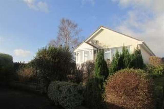  Image of 2 bedroom Detached house for sale in Hurmans Close Ashcott Bridgwater TA7 at Bridgwater, TA7 9PT