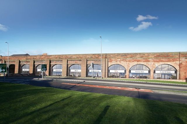  Image of Property to rent in Brandling Street Gateshead NE8 at Hymers Court Off Quaysgate, Brandling Street Gateshead, NE8 2BA