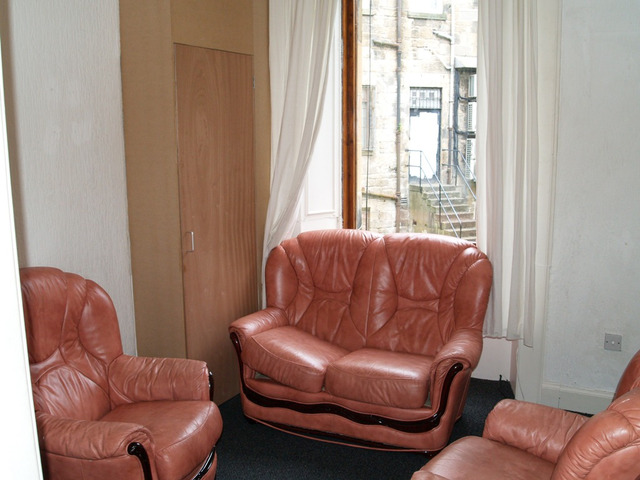  Image of 1 bedroom Flat to rent in Ibrox Street Govan Glasgow G51 at Ibrox Glasgow Glasgow, G51 1AQ