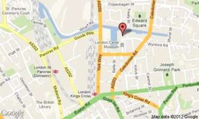  Image of 2 bedroom Detached house to rent in New Wharf Road London N1 at New Wharf Road London Pentonville, N1 9RW