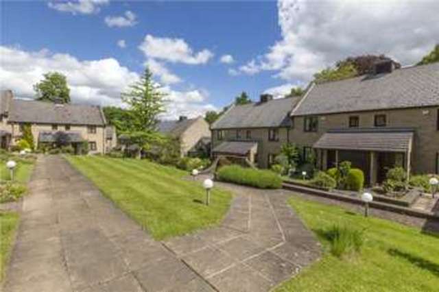 Image of 2 bedroom Terraced house for sale in Ilkley Hall Park Ilkley LS29 at Ilkley West Yorkshire Ilkley, LS29 9LD