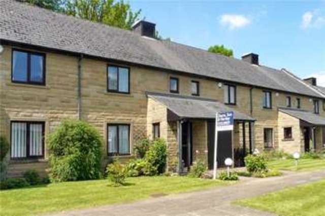  Image of 2 bedroom Terraced house for sale in Ilkley Hall Park Ilkley LS29 at Ilkley West Yorkshire Ilkley, LS29 9LD