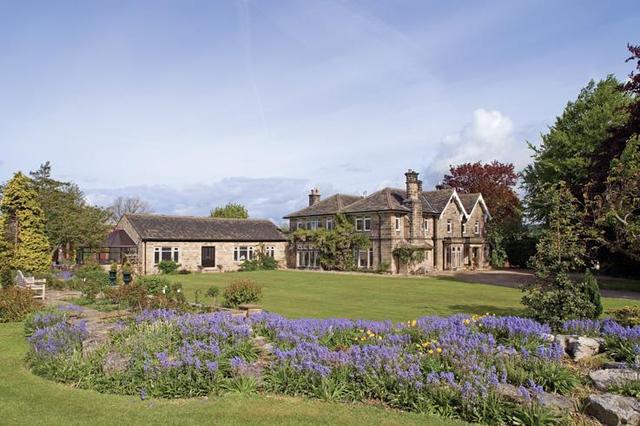  Image of 6 bedroom Detached house for sale in Ilkley Road Otley LS21 at Otley West Yorkshire Otley, LS21 3DW