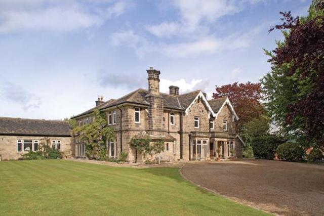  Image of 6 bedroom Detached house for sale in Ilkley Road Otley LS21 at Otley West Yorkshire Otley, LS21 3DW