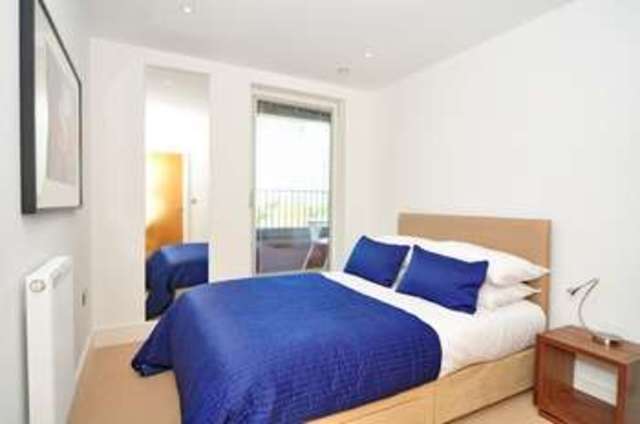  Image of 2 bedroom Flat for sale in Indescon Square London E14 at Canary Wharf, E14 9DQ