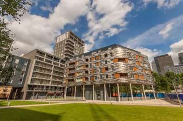  Image of Flat for sale in Indescon Square London E14 at Canary Wharf, E14 9DQ