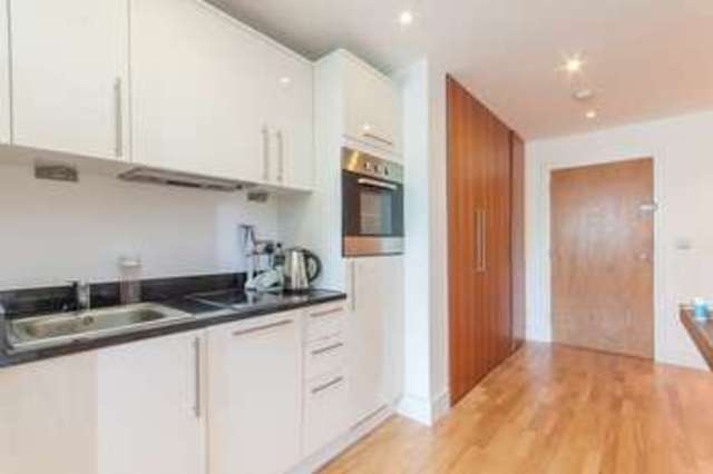  Image of Flat for sale in Indescon Square London E14 at Canary Wharf, E14 9DQ