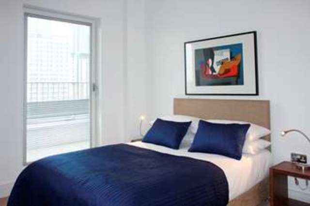  Image of 2 bedroom Flat for sale in Indescon Square London E14 at Canary Wharf, E14 9DQ
